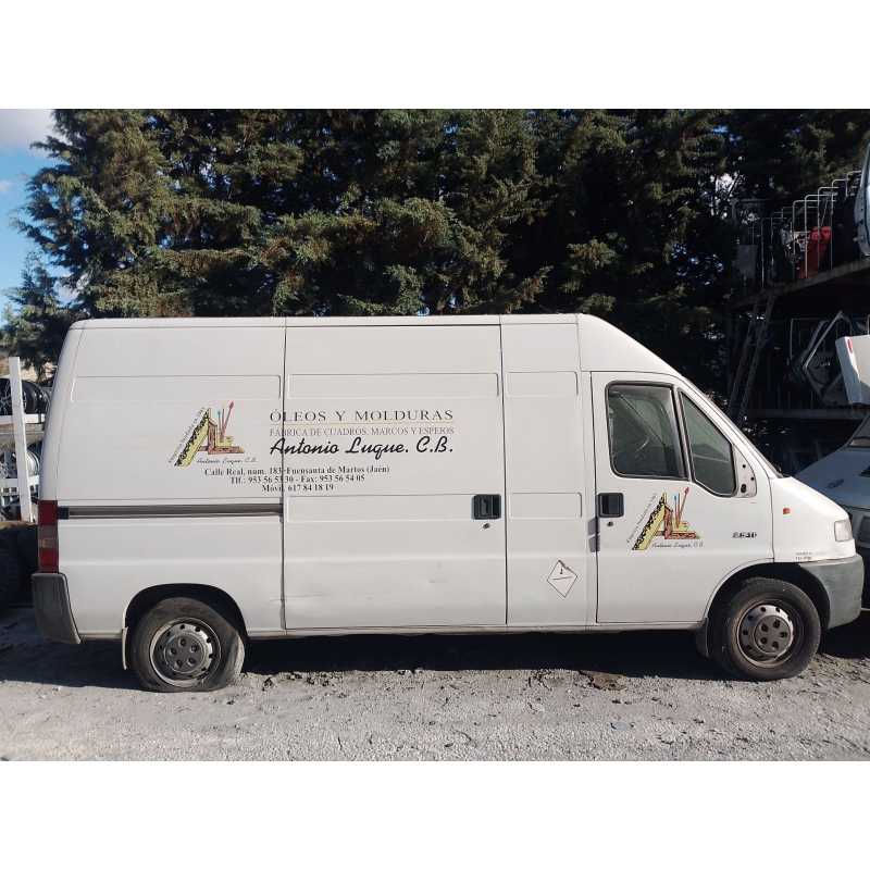 citroën jumper i furgoneta (230l) del año 1995