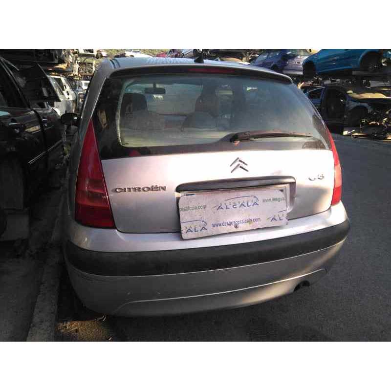 citroën c3 del año 2002