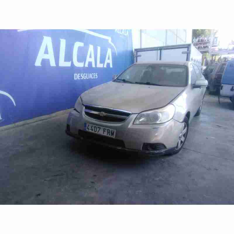 chevrolet epica (kl1_) del año 2007