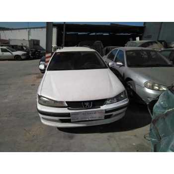 PEUGEOT 406 BERLINA (S1/S2)
