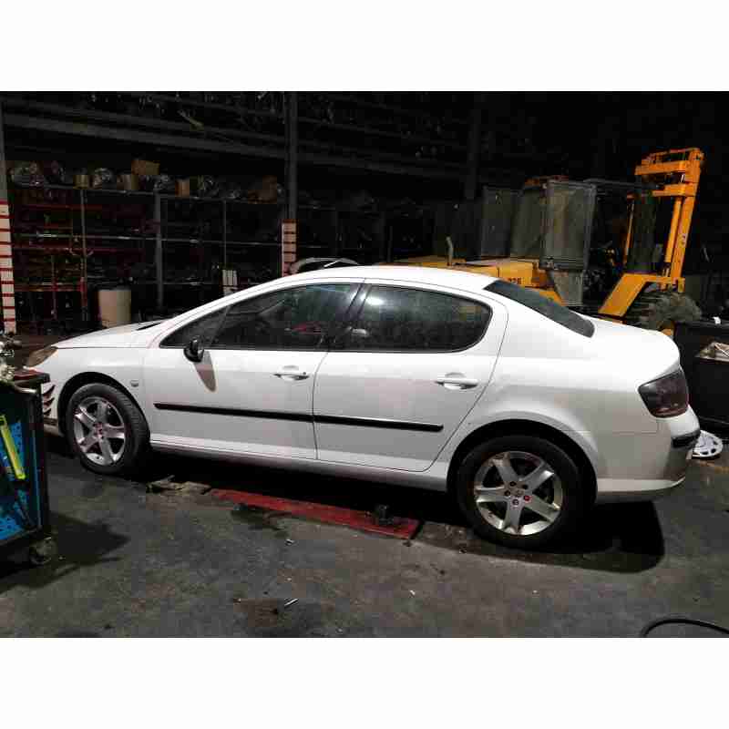 peugeot 407 del año 2005