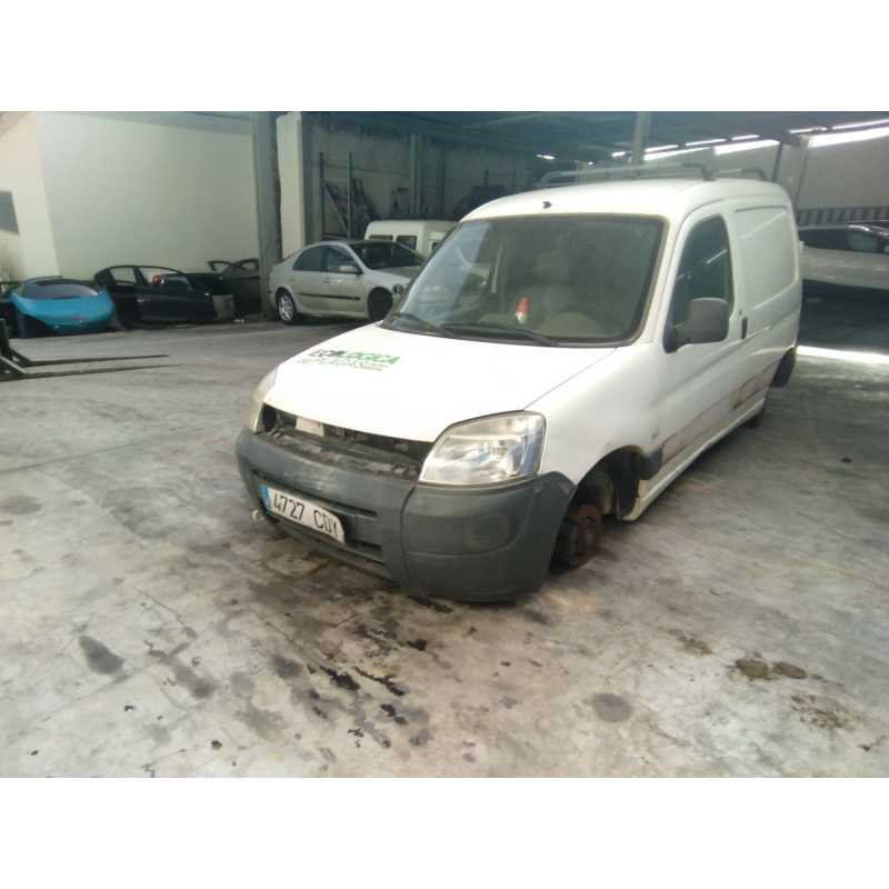 peugeot partner (s2) del año 2003