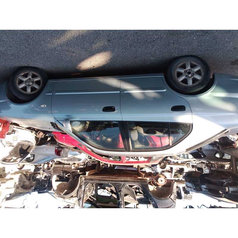hyundai accent ii sedán (lc) del año 2004