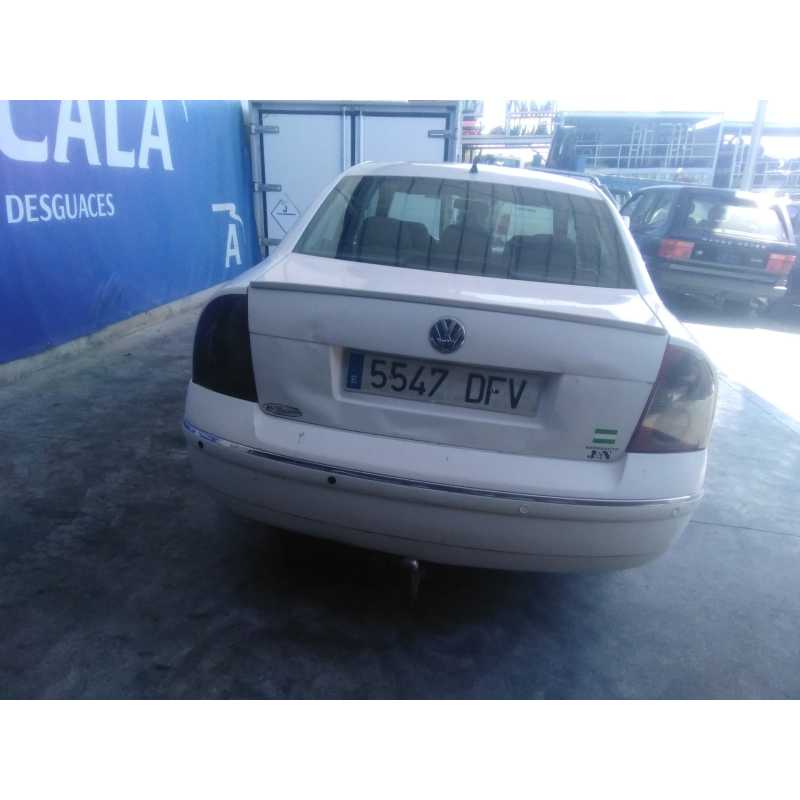 volkswagen passat b5.5 (3b3) del año 2005