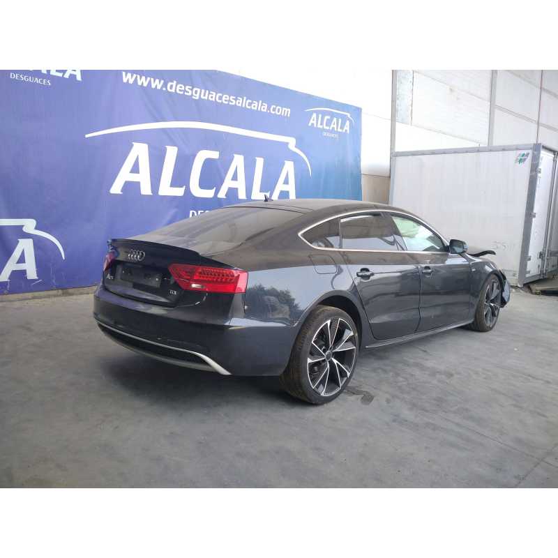 audi a5 sportback (8t) del año 2016