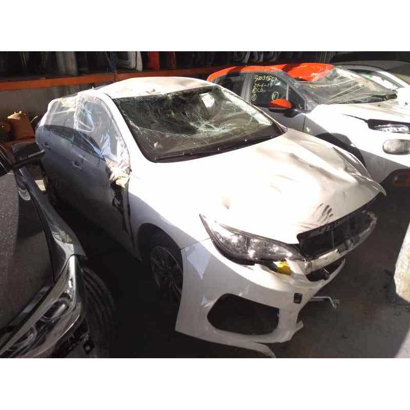 peugeot 308 del año 2018