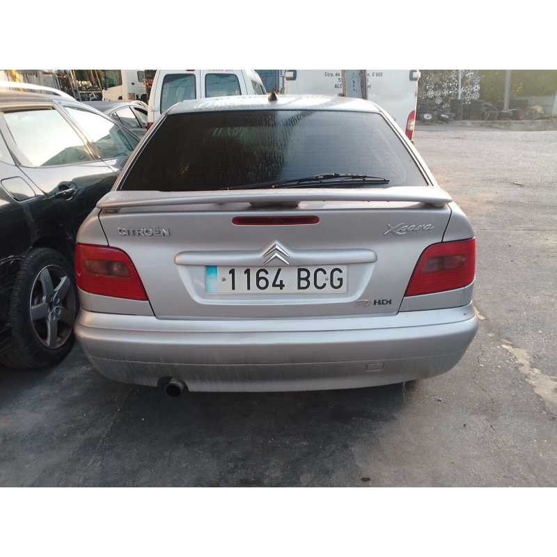 citroën xsara (n1) del año 2000