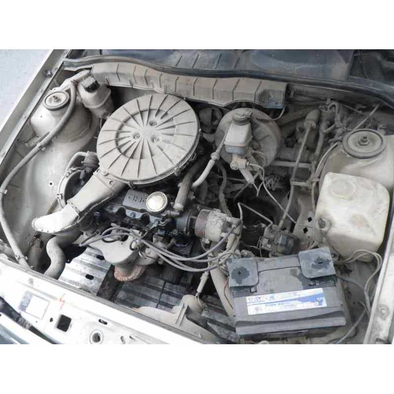 opel vectra a del año 1989