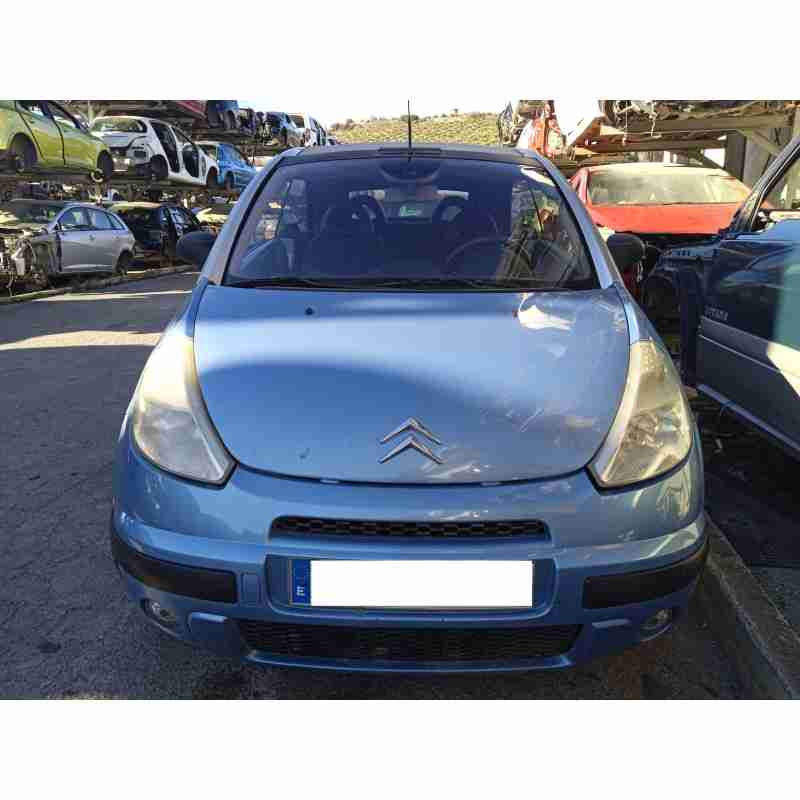 citroën c3 pluriel del año 2005