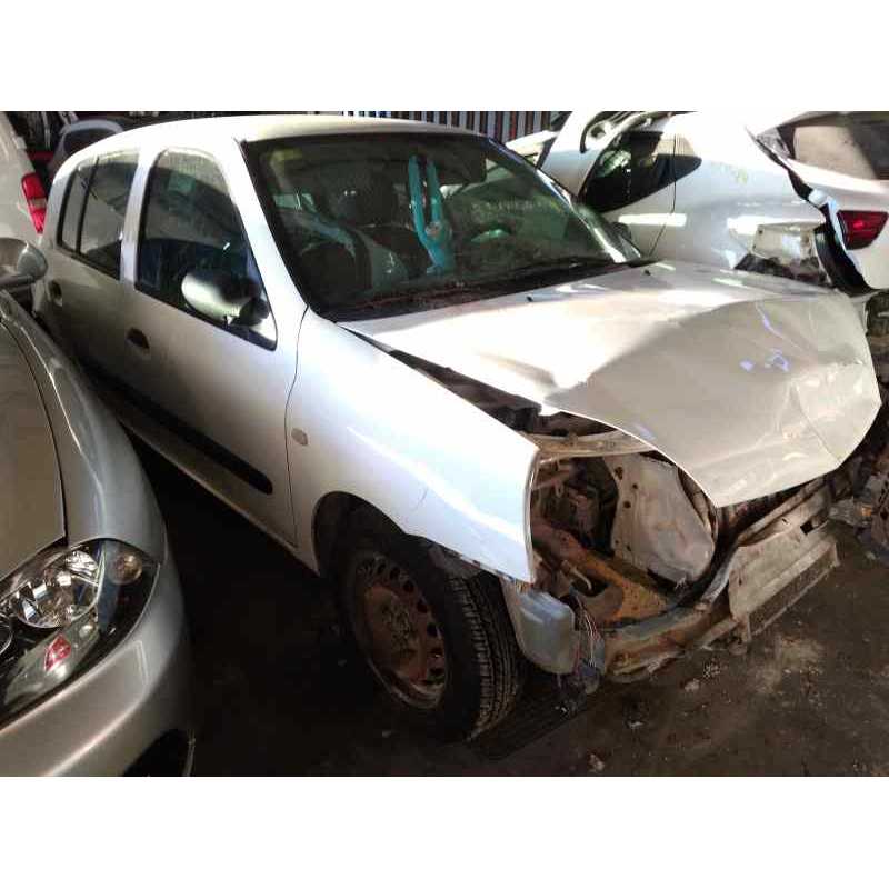 renault clio ii fase ii (b/cb0) del año 2004
