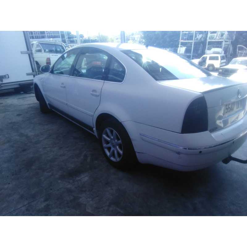 volkswagen passat b5.5 (3b3) del año 2005