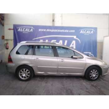 PEUGEOT 307 BREAK / SW (S1) de desguace