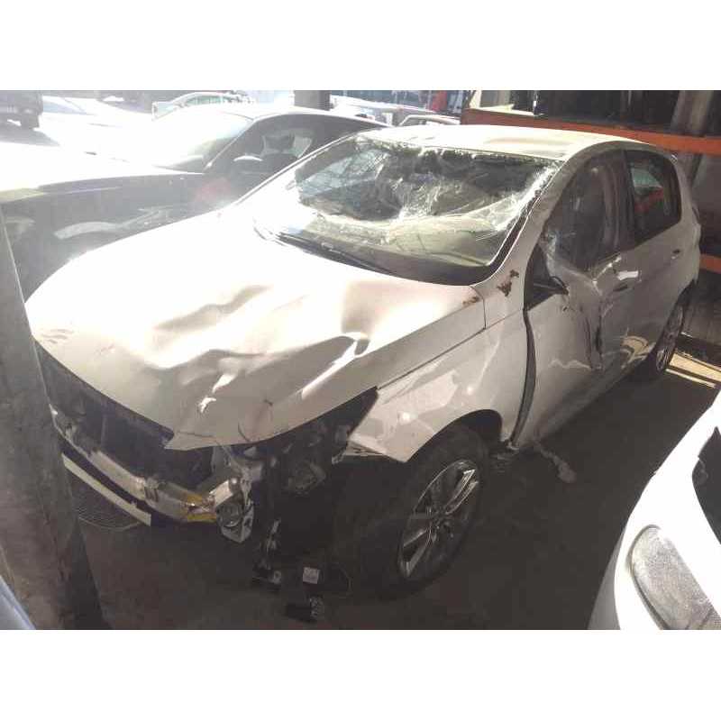 peugeot 308 del año 2018