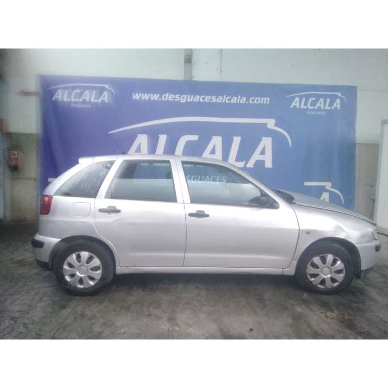 seat ibiza (6k1) del año 2001