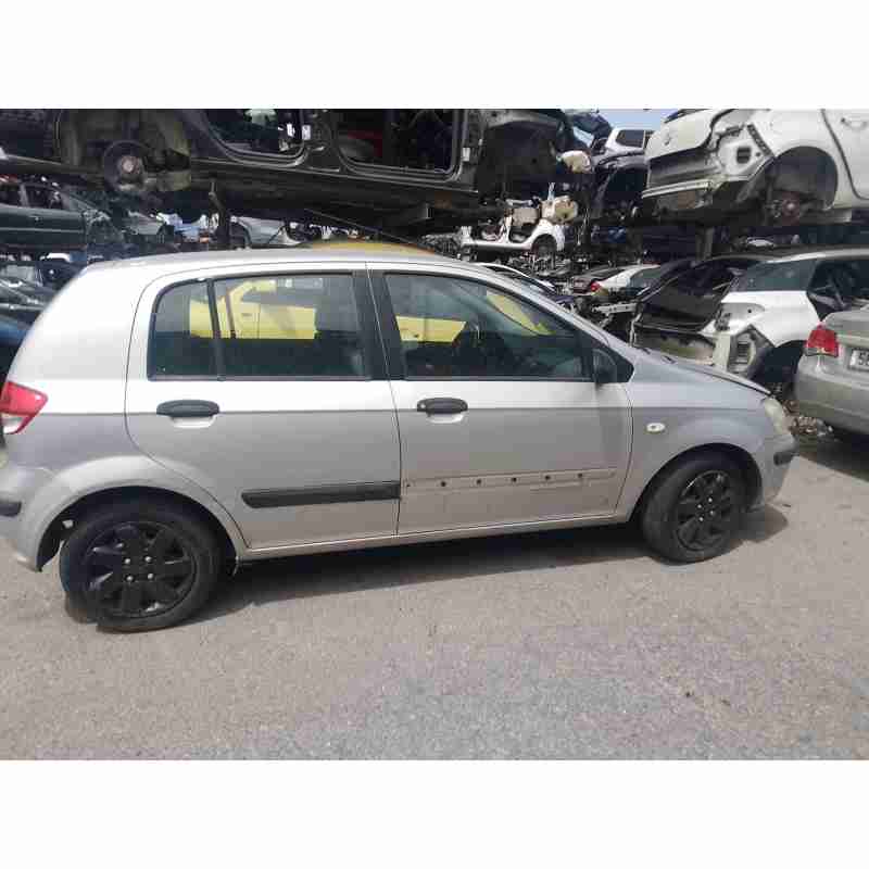 hyundai getz (tb) del año 2004