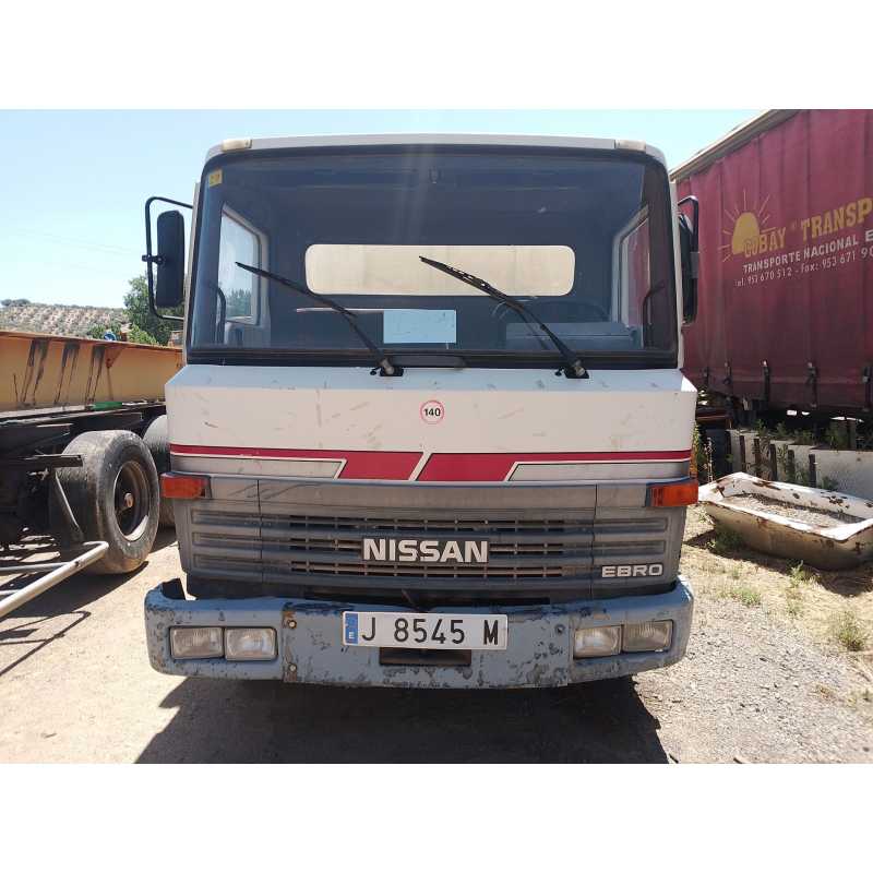 nissan l-80.09 del año 1989