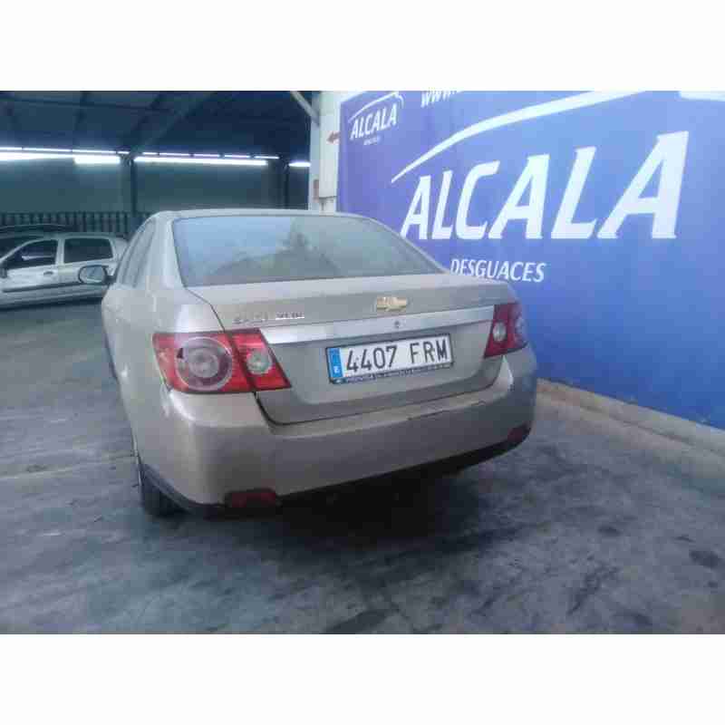 chevrolet epica (kl1_) del año 2007