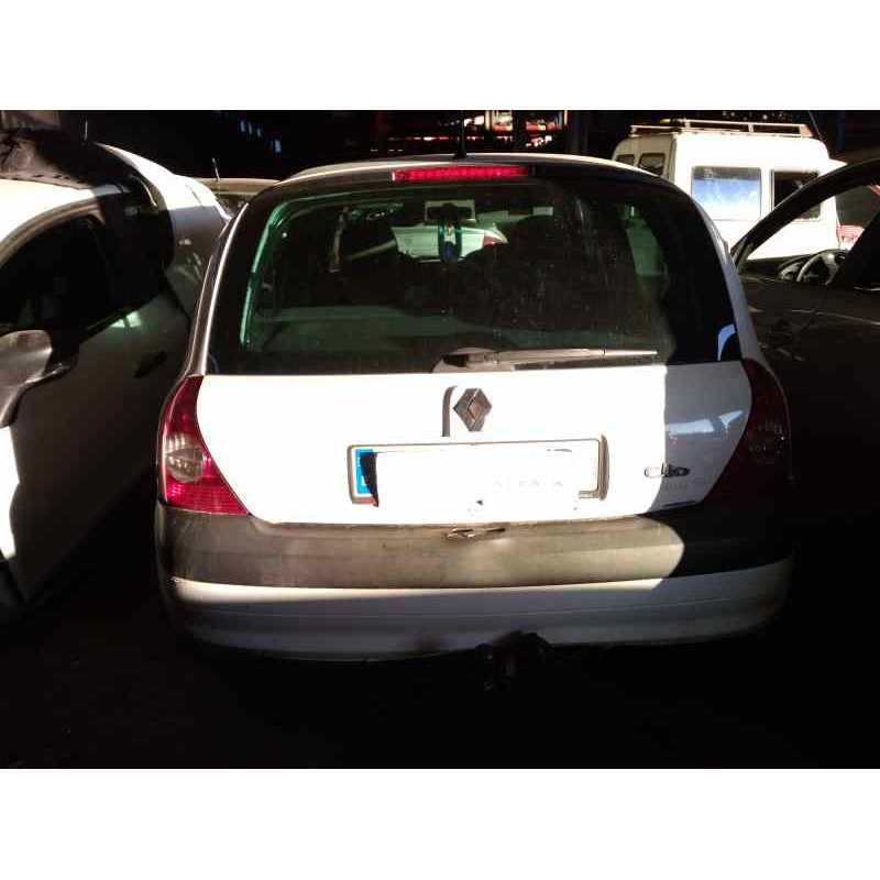 renault clio ii fase ii (b/cb0) del año 2004