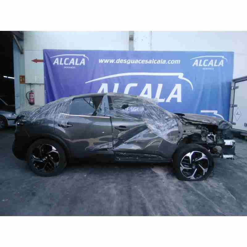 citroën c4 del año 2021