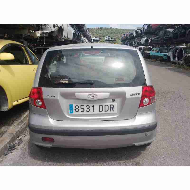 hyundai getz (tb) del año 2004