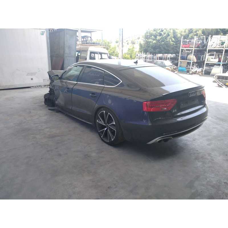 audi a5 sportback (8t) del año 2016