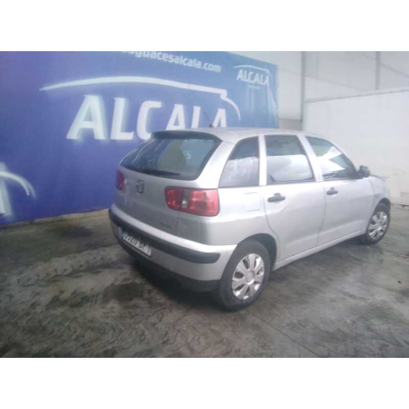 seat ibiza (6k1) del año 2001