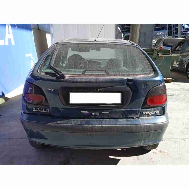 renault megane i classic (la0) del año 1997