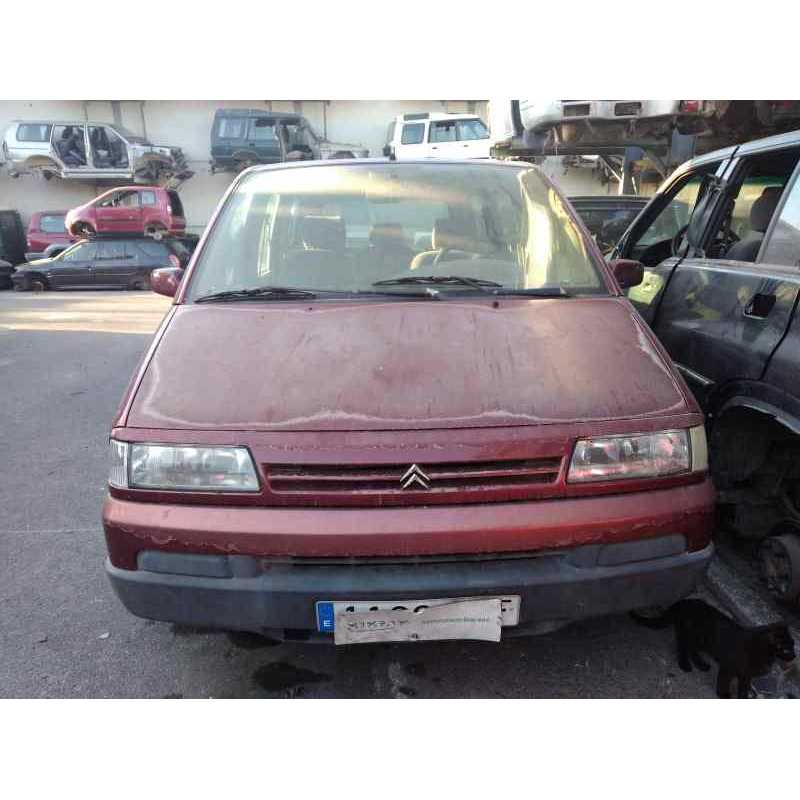 citroën evasion del año 1997
