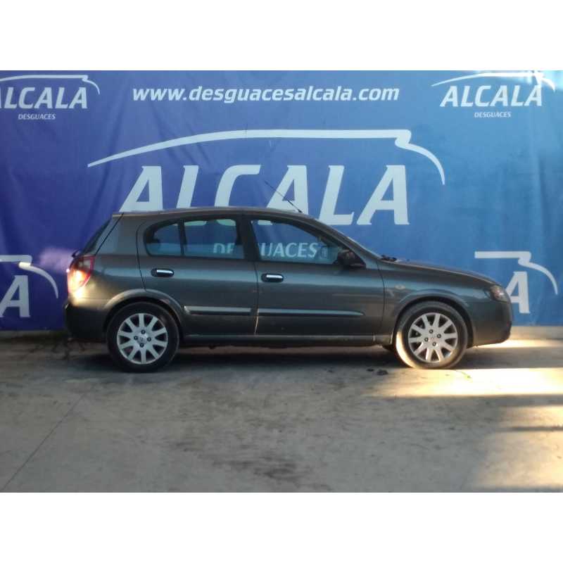 nissan almera (n16/e) del año 2006