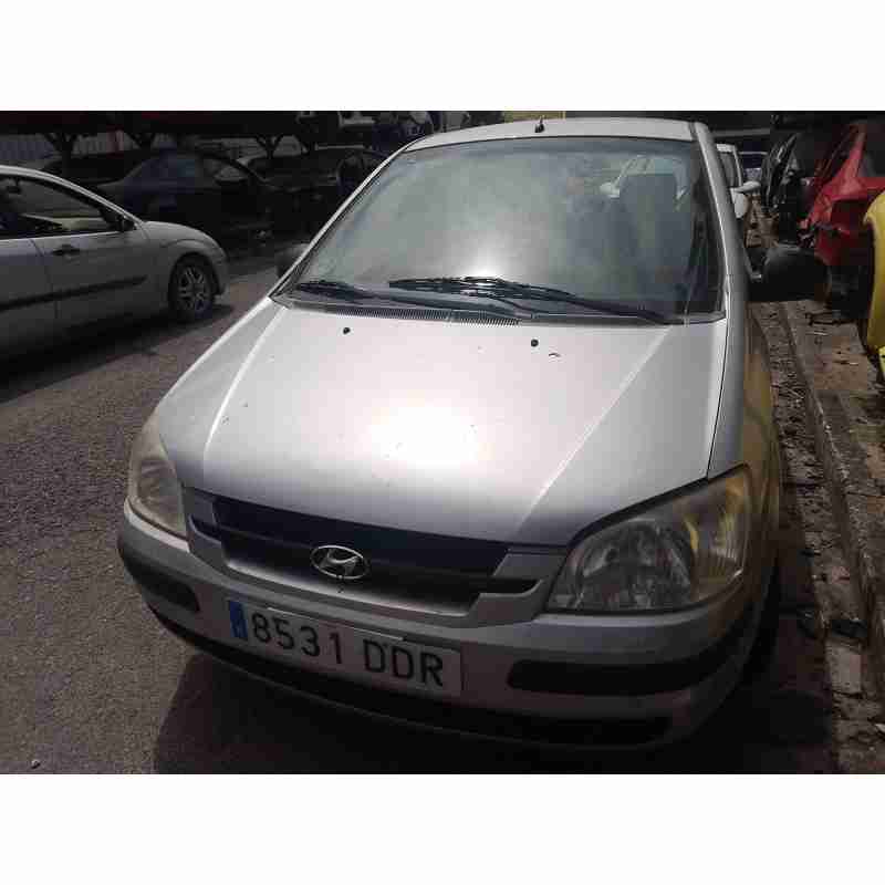 hyundai getz (tb) del año 2004