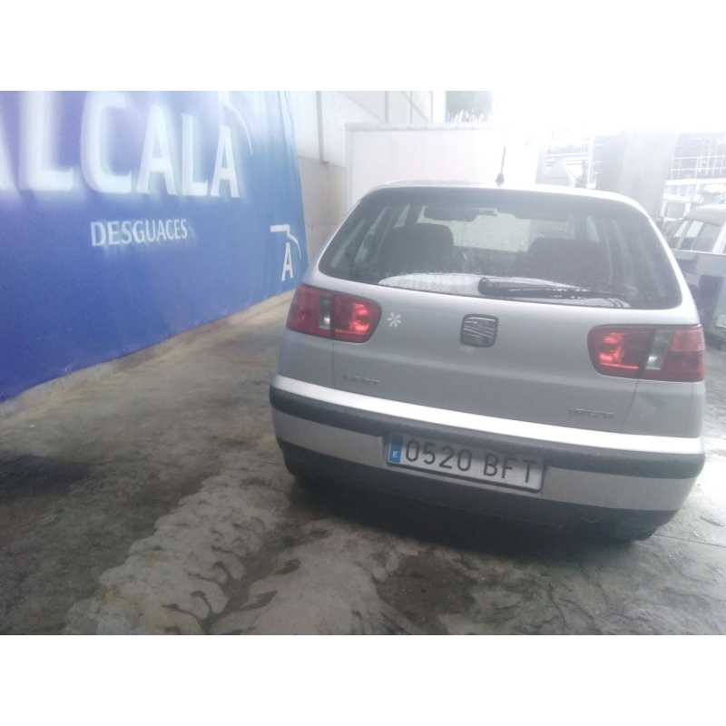 seat ibiza (6k1) del año 2001
