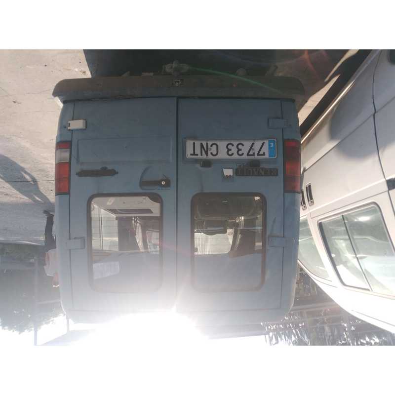 renault express furgoneta/monovolumen (f40_, g40_) del año 1990