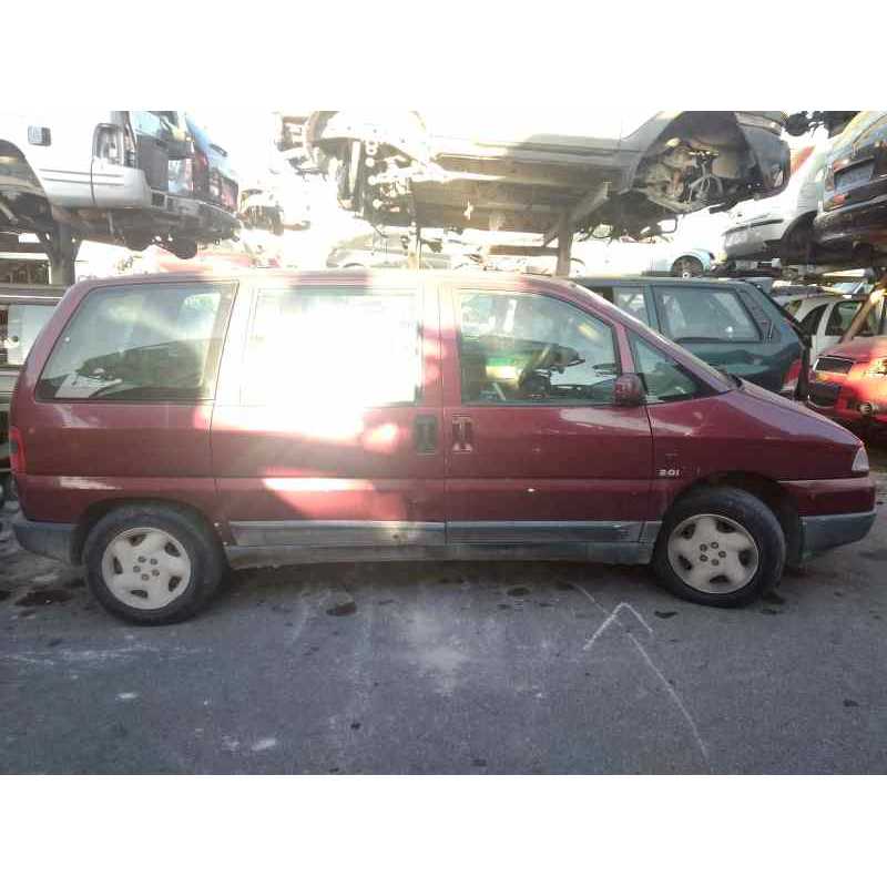 citroën evasion del año 1997