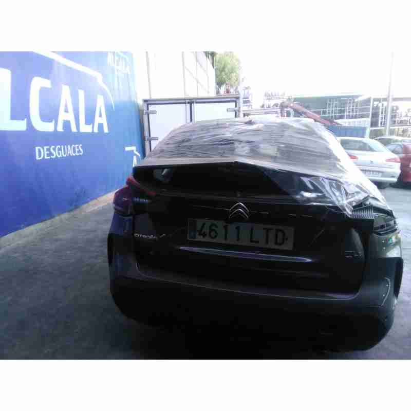 citroën c4 del año 2021