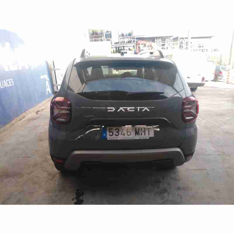 dacia duster (hm_) del año 2023