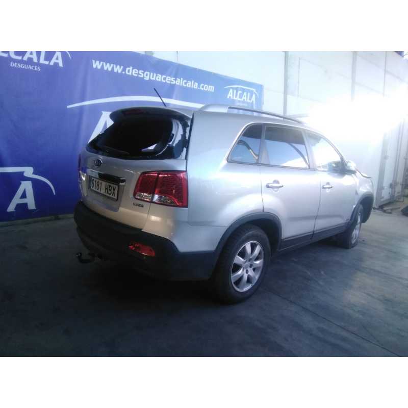 kia sorento del año 2011