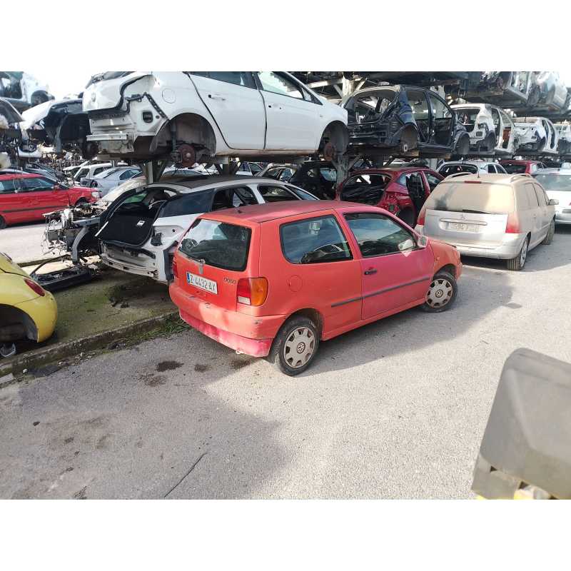 volkswagen polo iii (6n1) del año 1995