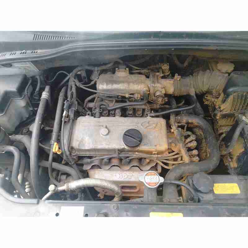 hyundai getz (tb) del año 2004