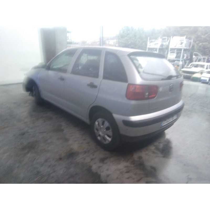 seat ibiza (6k1) del año 2001