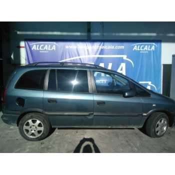 OPEL ZAFIRA A de desguace