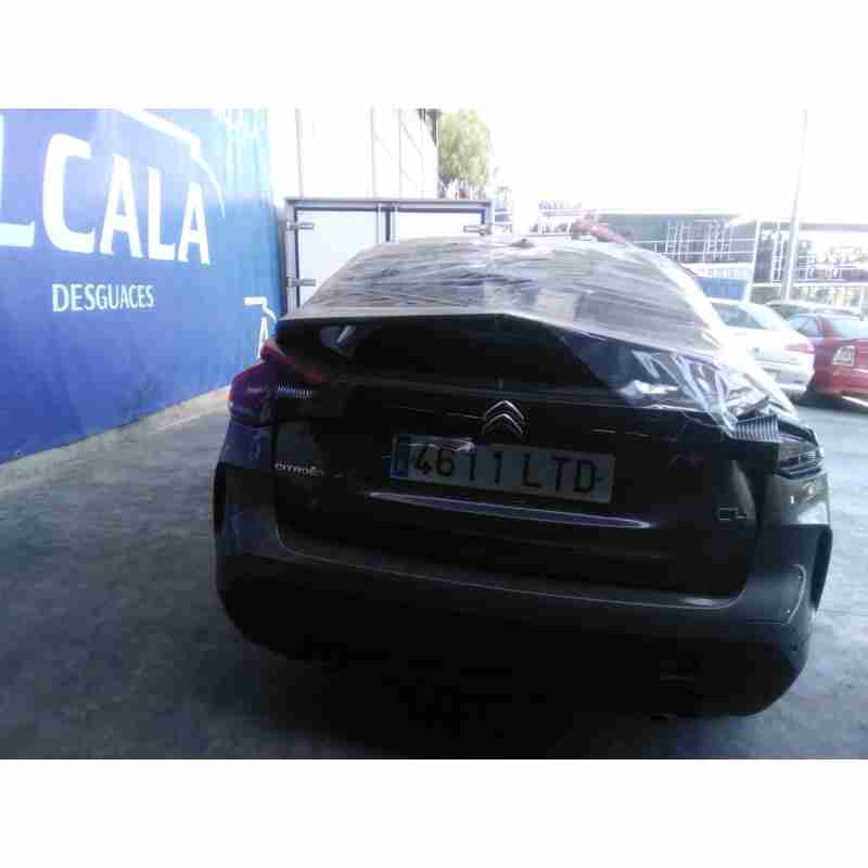citroën c4 del año 2021