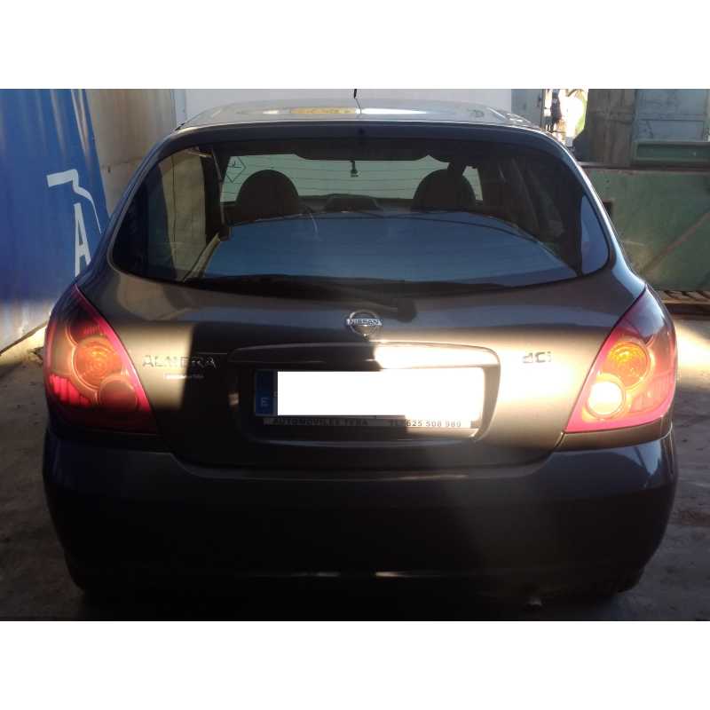nissan almera (n16/e) del año 2006