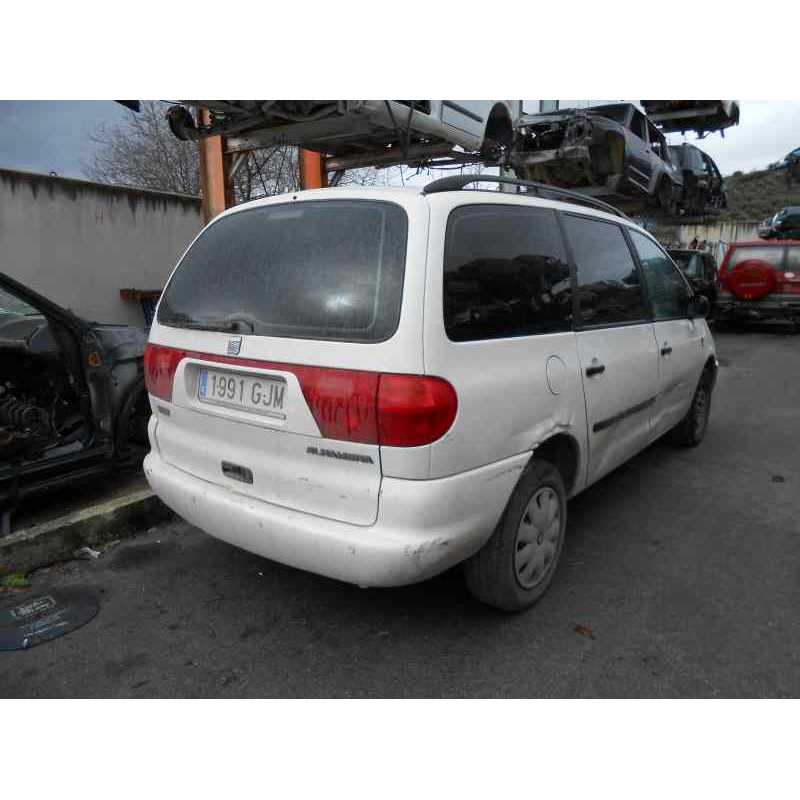 seat alhambra (7v8) del año 1996