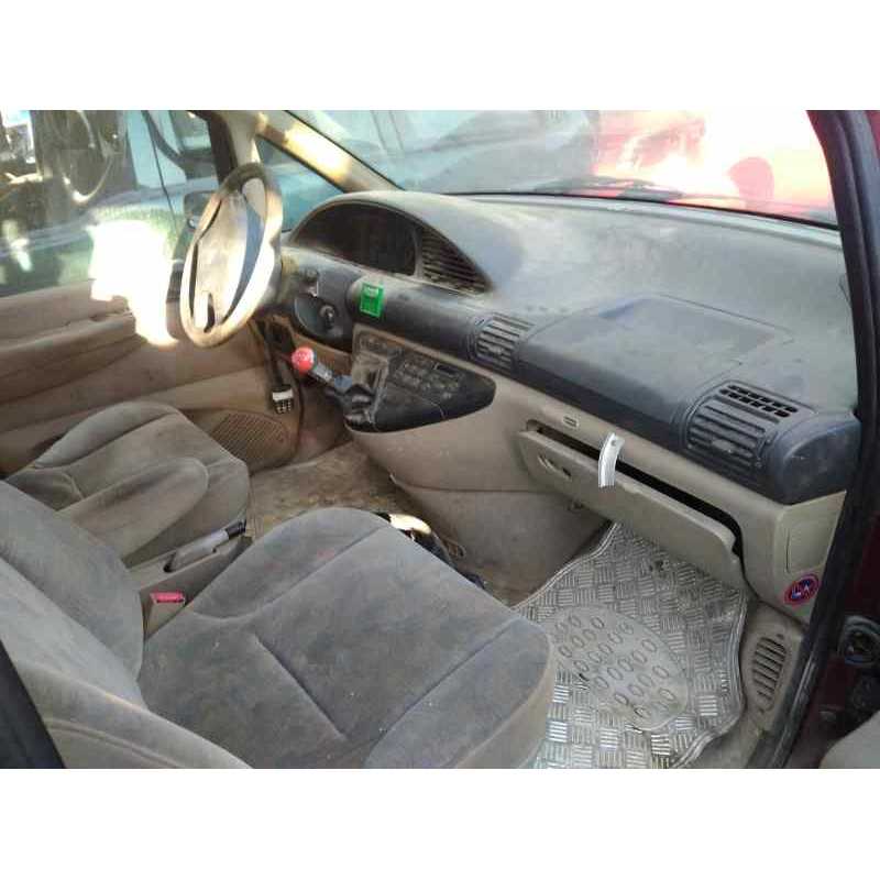 citroën evasion del año 1997