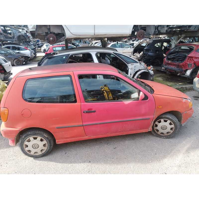 volkswagen polo iii (6n1) del año 1995