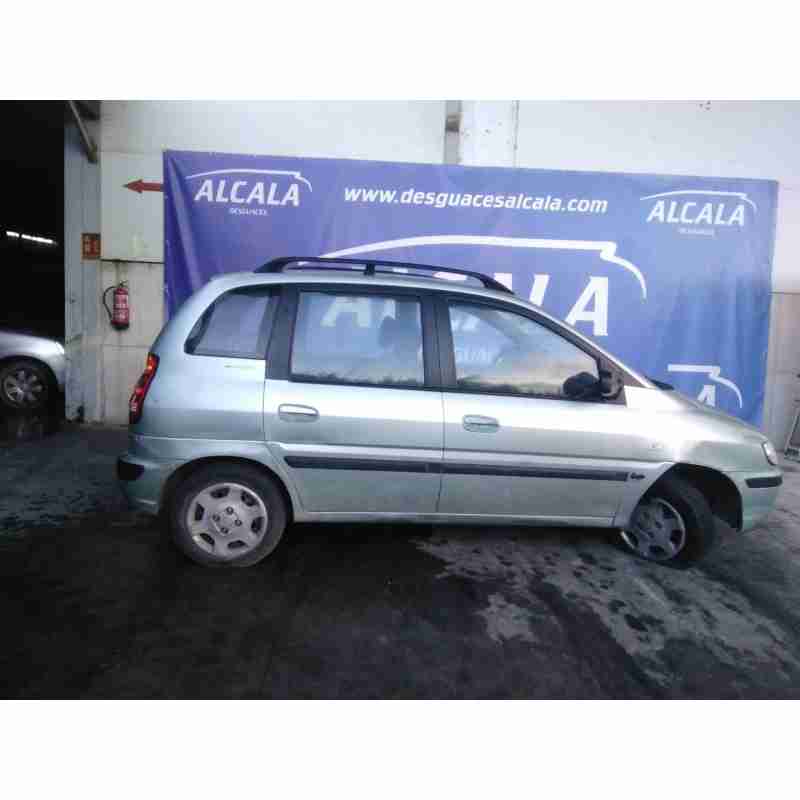 hyundai matrix (fc) del año 2002