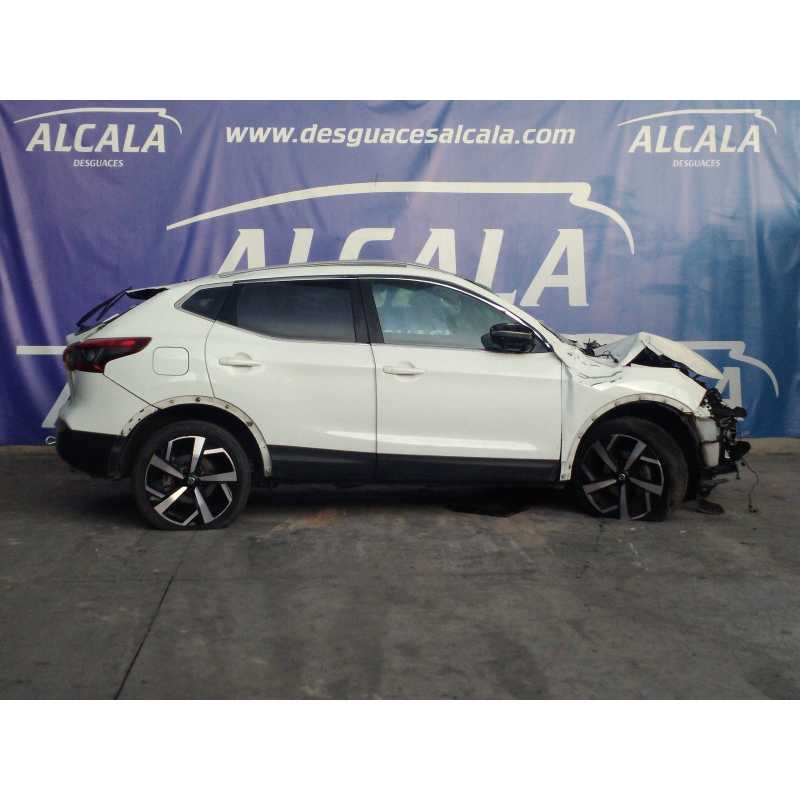 nissan qashqai (j11) del año 2018