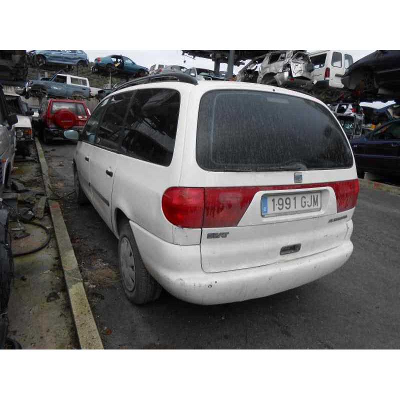 seat alhambra (7v8) del año 1996