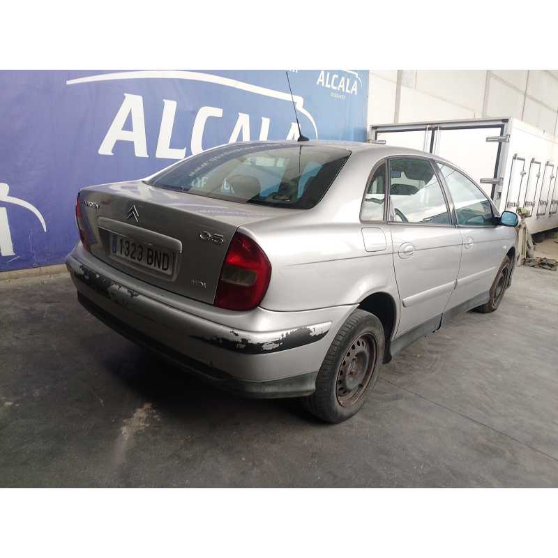 citroën c5 i (dc_) del año 2001