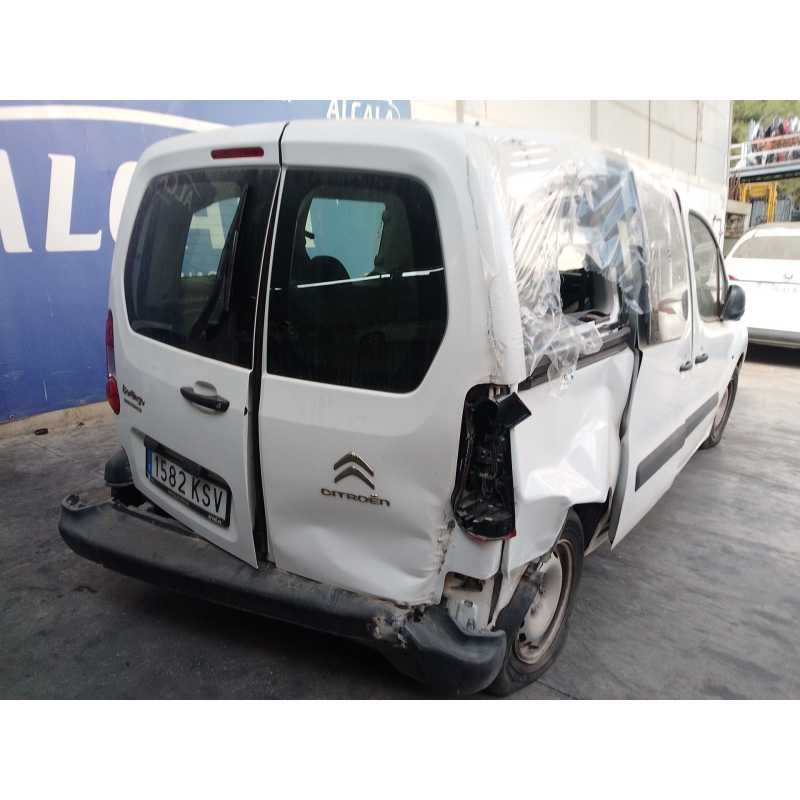 citroën berlingo multispace (b9) del año 2019